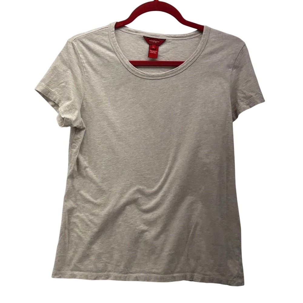 Vintage Sundance Baby Tee Medium‎ 90s Y2K Streetwear Minimalist Basic Simple